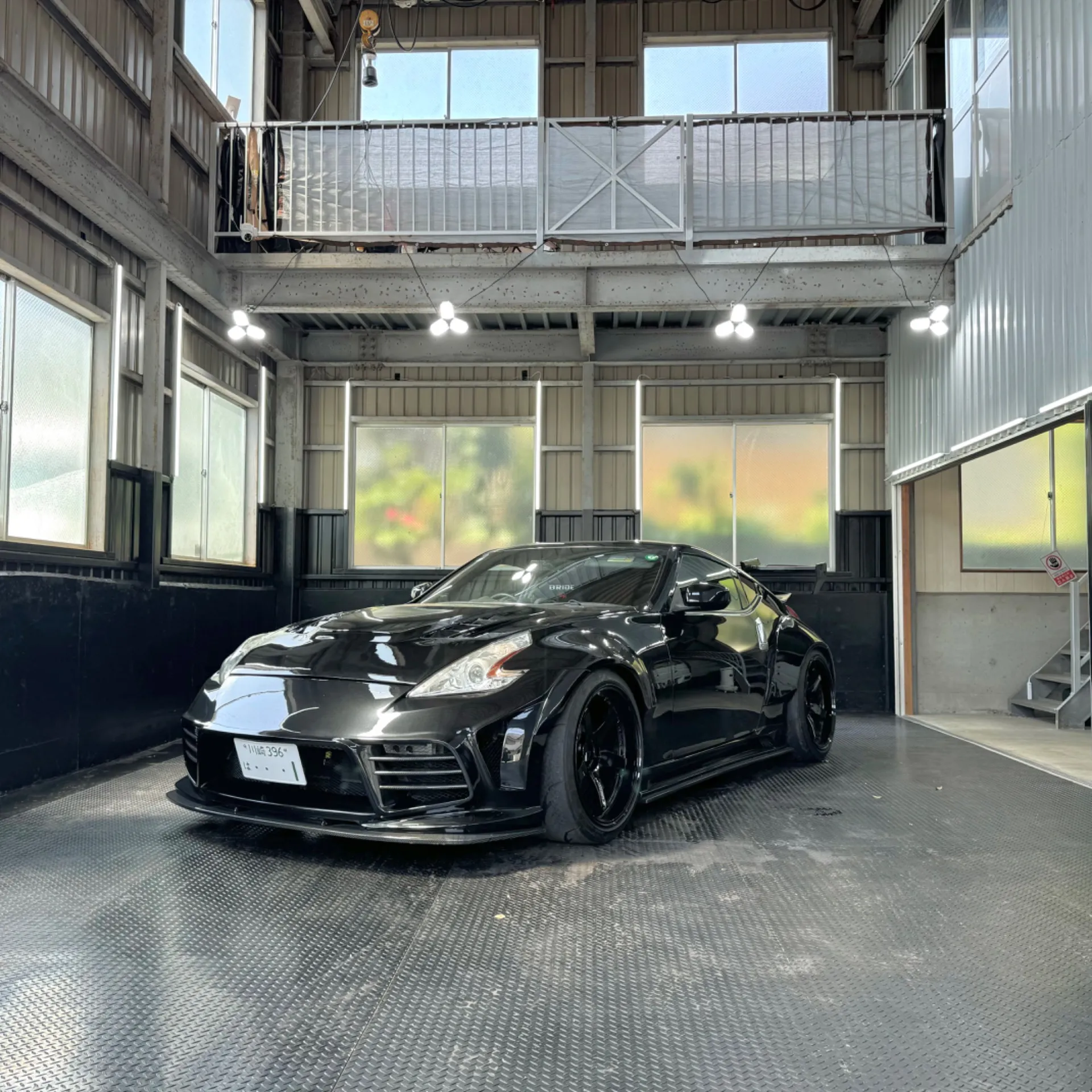 日産　フェアレディz34