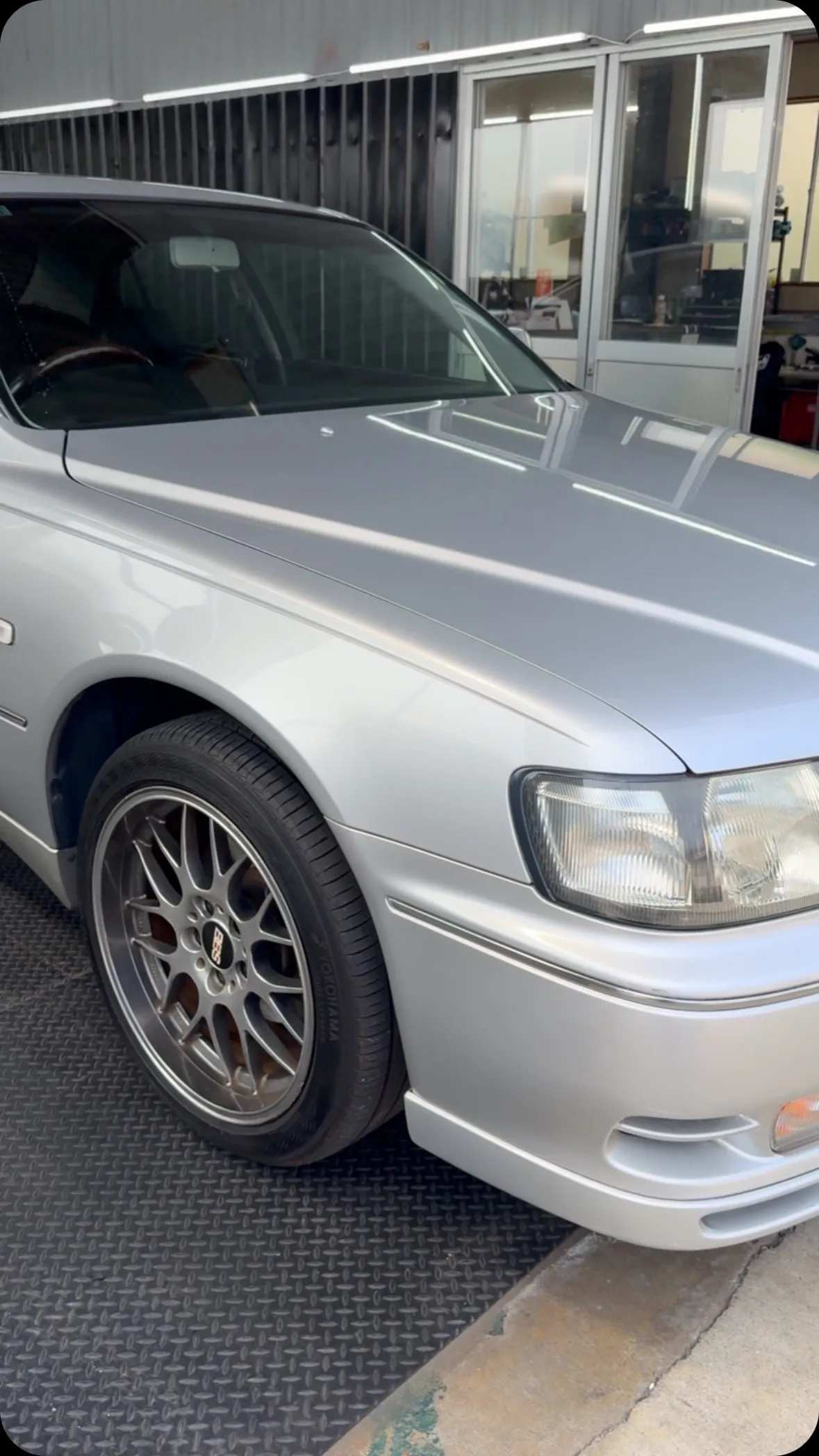 Nissan Y33シーマ
